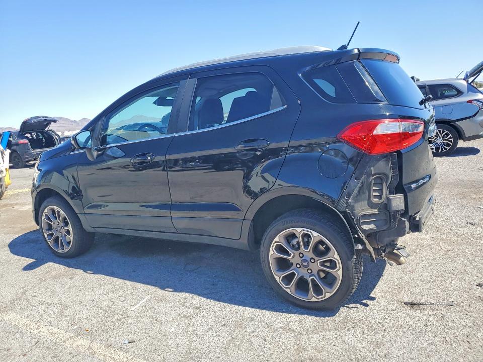 Продажа на аукционе авто 2020 Ford Ecosport, vin: MAJ6S3KL2LC327957, номер лота: 69552196
