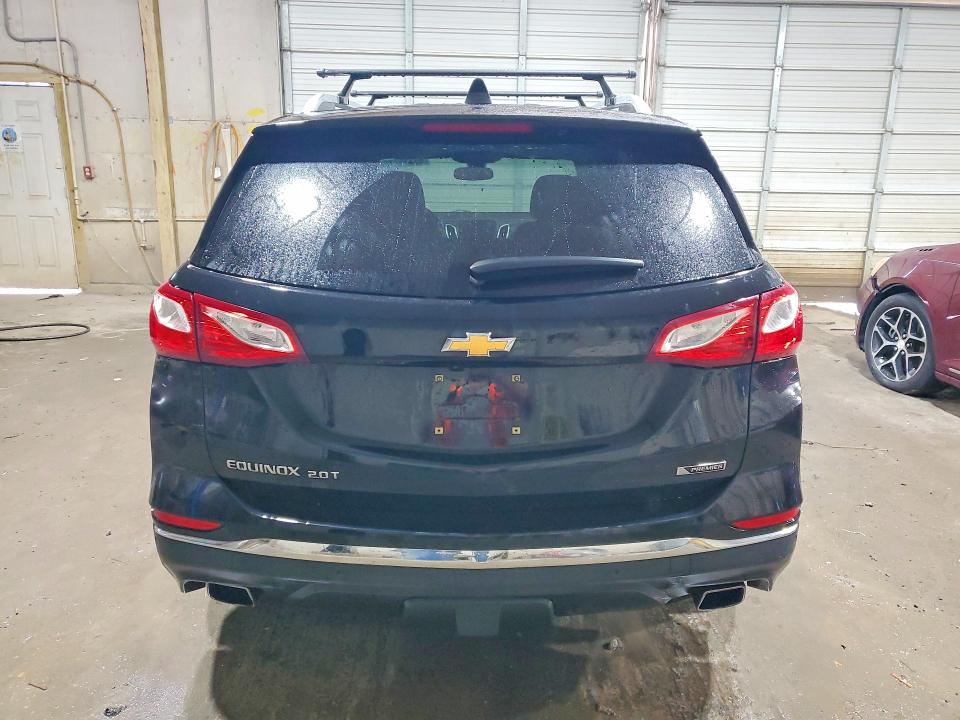 Aukcja sprzedaży 2018 Chevrolet Equinox, vin: 2GNAXNEX1J6153764, numer aukcji: 69215716