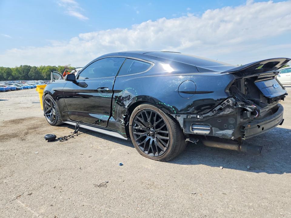 Продаж на аукціоні авто 2016 Ford Mustang, vin: 1FA6P8CF7G5334288, номер лоту: 69615106