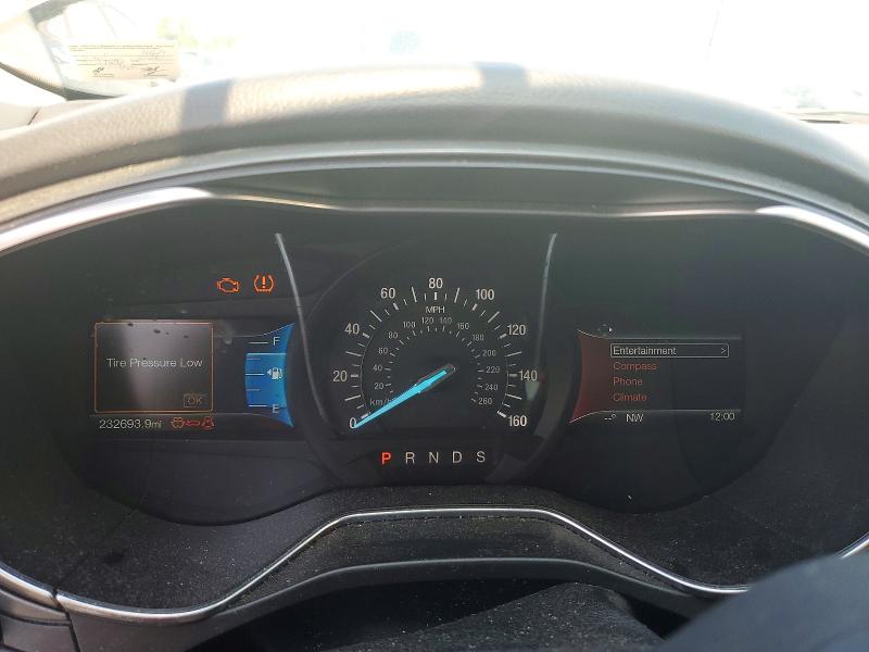 67328026 :رقم المزاد ، 3FA6P0K95GR344604 vin ، 2016 Ford Fusion مزاد بيع