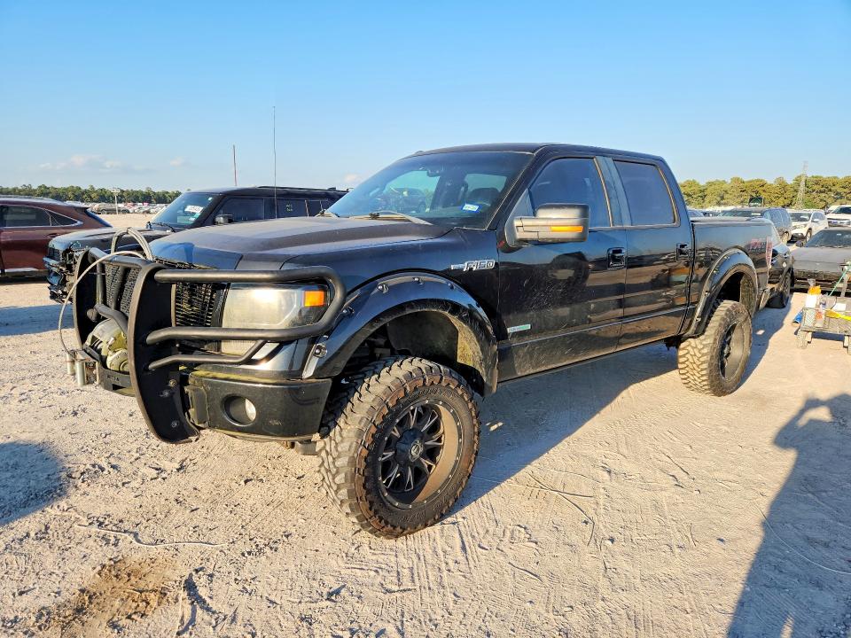 Aukcja sprzedaży 2013 Ford F150, vin: 1FTFW1ET1DKE55290, numer aukcji: 70622706