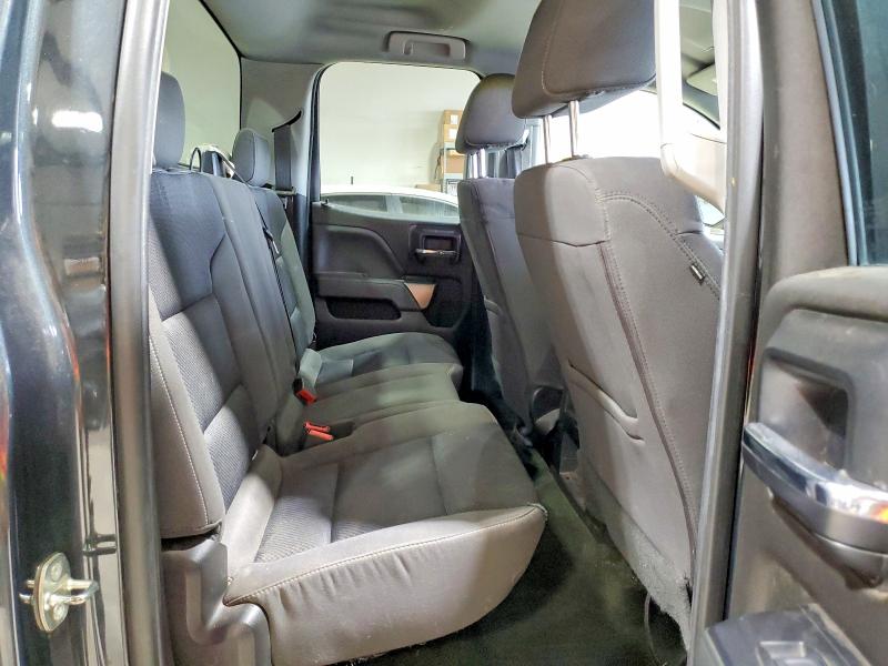 2018 Chevrolet Silverado მანქანა იყიდება აუქციონზე, vin: 1GCVKRECXJZ188319, აუქციონის ნომერი: 69914576
