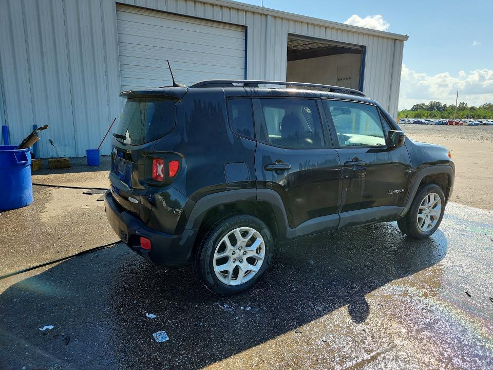 2018 Jeep Renegade მანქანა იყიდება აუქციონზე, vin: ZACCJBBB9JPJ37595, აუქციონის ნომერი: 68145206