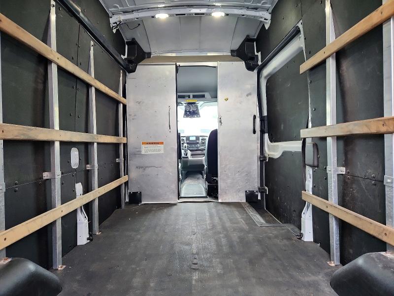 69528226 :رقم المزاد ، 1FTBR1X80PKB06172 vin ، 2023 Ford Transit مزاد بيع