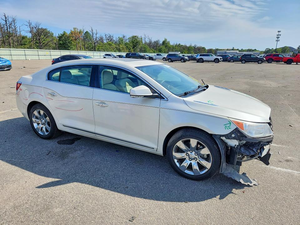 Продажа на аукционе авто 2011 Buick Lacrosse, vin: 1G4GD5ED9BF167397, номер лота: 69390416