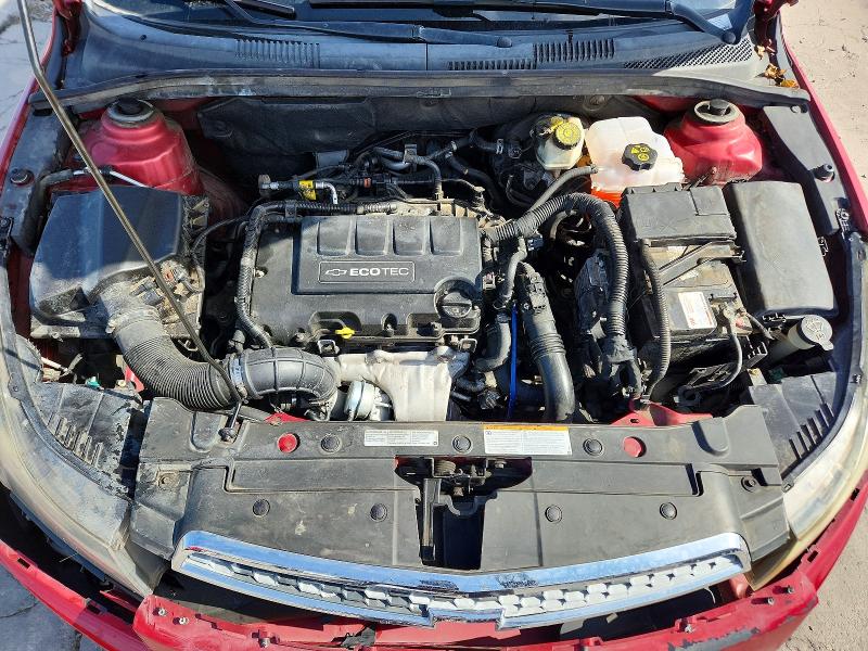 69187356 :رقم المزاد ، 1G1PC5SB9D7242518 vin ، 2013 Chevrolet Cruze مزاد بيع