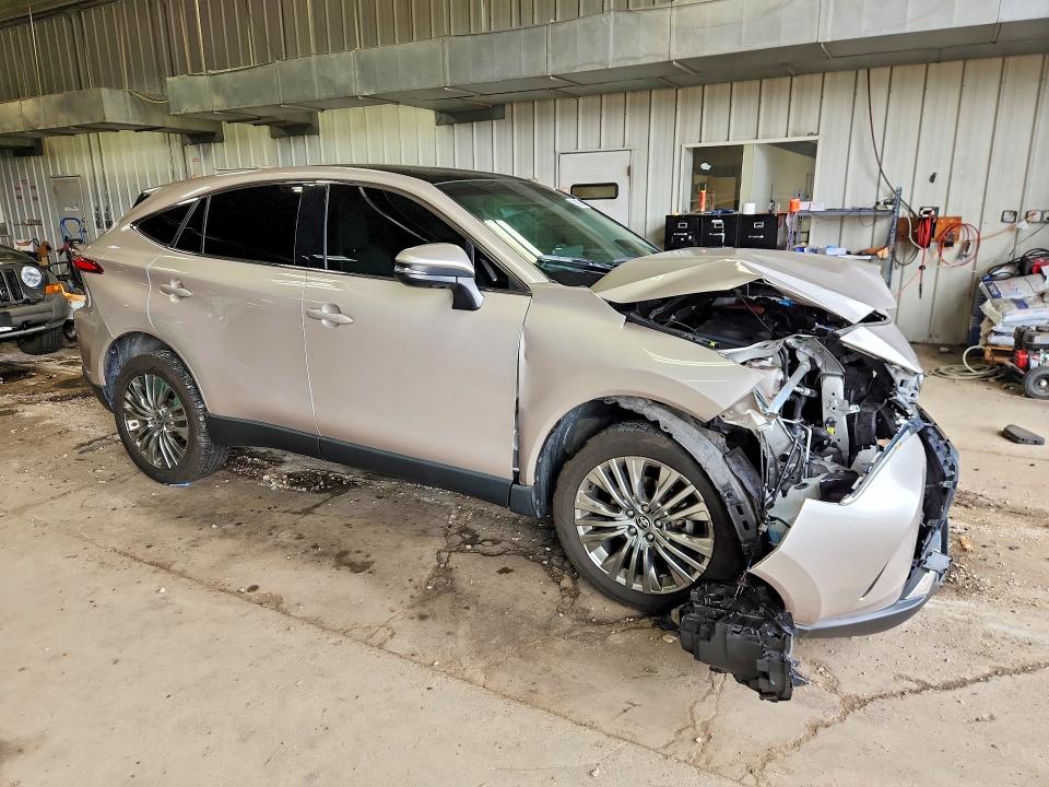 Продаж на аукціоні авто 2022 Toyota Venza, vin: JTEAAAAH1NJ087738, номер лоту: 68297276