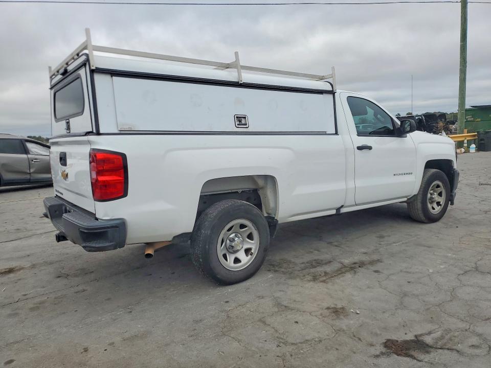 Aukcja sprzedaży 2018 Chevrolet Silverado, vin: 1GCNCNEC0JZ236559, numer aukcji: 69455996