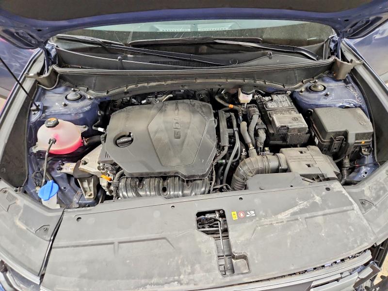 Продаж на аукціоні авто 2025 Hyundai Tucson, vin: 5NMJB3DE2SH573359, номер лоту: 70782426