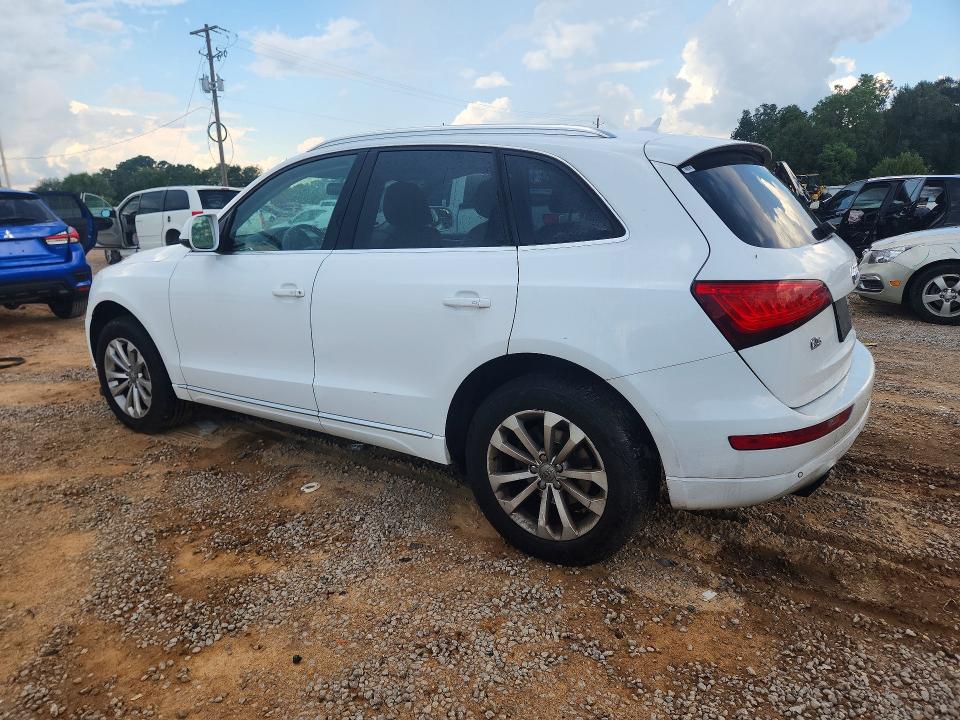 Aukcja sprzedaży 2013 Audi Q5, vin: WA1LFAFP8DA095682, numer aukcji: 68632896