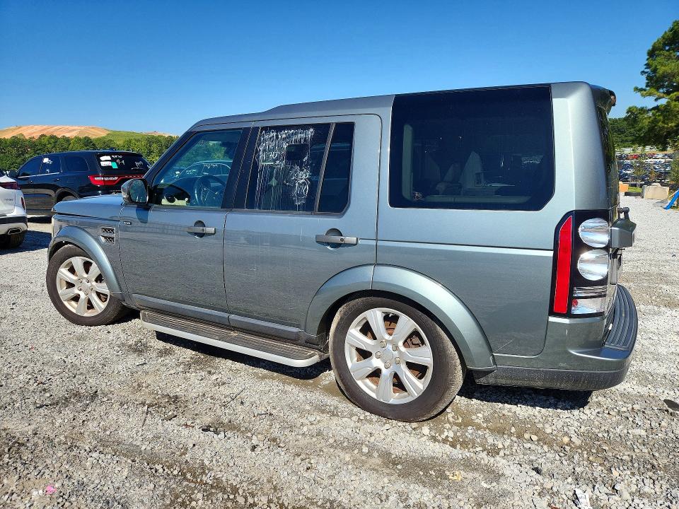 Aukcja sprzedaży 2015 Land Rover Lr4, vin: SALAG2V64FA742535, numer aukcji: 68827866