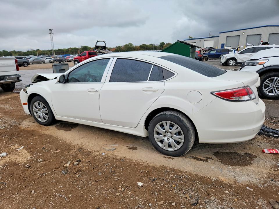 2009 Mazda 6 მანქანა იყიდება აუქციონზე, vin: 1YVHP81A895M49750, აუქციონის ნომერი: 68252186