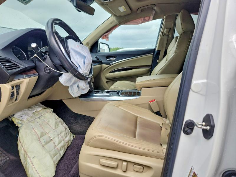 Продажа на аукционе авто 2018 Acura Mdx, vin: 5J8YD4H72JL028156, номер лота: 69803486