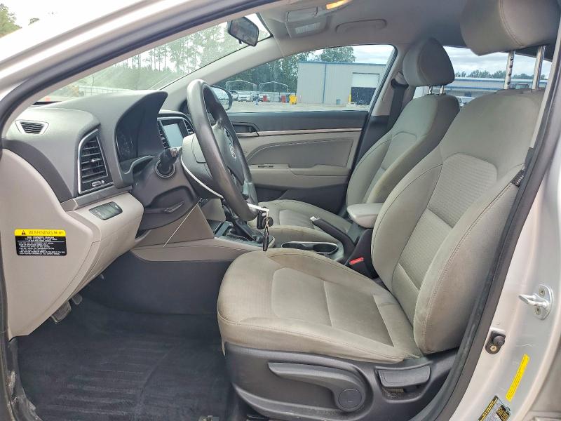 2017 Hyundai Elantra მანქანა იყიდება აუქციონზე, vin: KMHD84LF1HU100335, აუქციონის ნომერი: 68263896