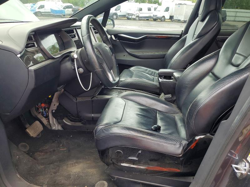 Продажа на аукционе авто 2016 Tesla Model X, vin: 5YJXCAE24GF017840, номер лота: 67245376