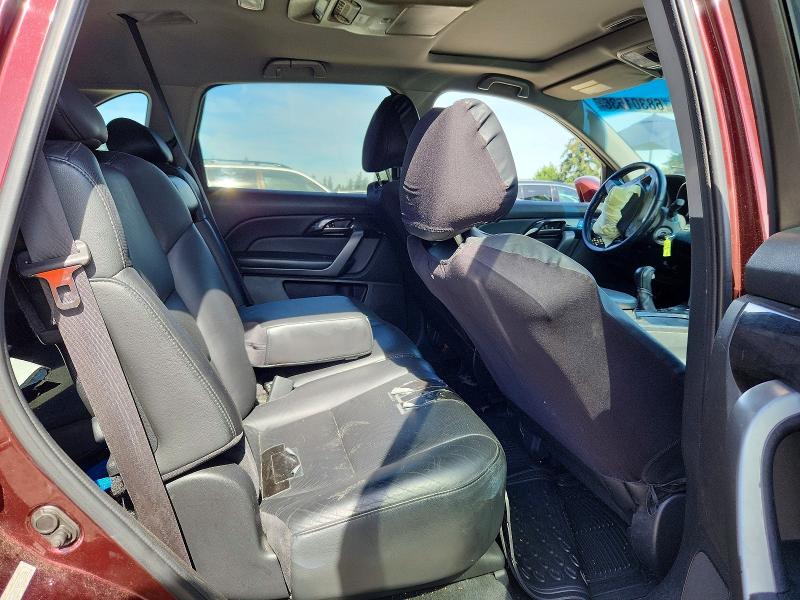 Продаж на аукціоні авто 2009 Acura Mdx, vin: 2HNYD28879H515836, номер лоту: 68301536