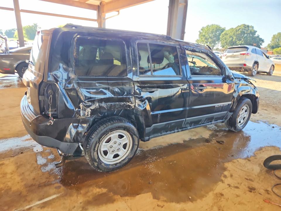 67498226 :رقم المزاد ، 1C4NJPBA6CD664088 vin ، 2012 Jeep Patriot مزاد بيع