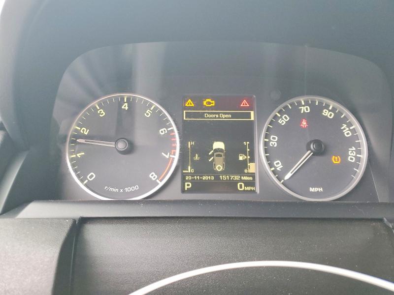 2016 Land Rover Lr4 მანქანა იყიდება აუქციონზე, vin: SALAG2V6XGA787402, აუქციონის ნომერი: 69050896