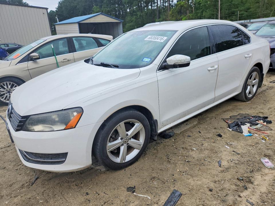 Продаж на аукціоні авто 2015 Volkswagen Passat, vin: 1VWBS7A3XFC066225, номер лоту: 68350416