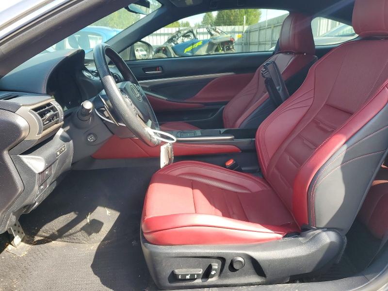 Продаж на аукціоні авто 2015 Lexus Rc, vin: JTHSE5BC5F5004201, номер лоту: 67755576