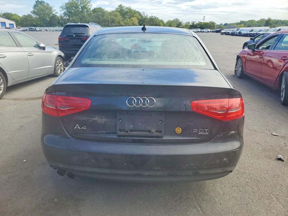 Aukcja sprzedaży 2013 Audi A4, vin: WAUBFAFL1DN032329, numer aukcji: 68409386