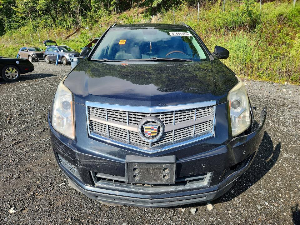 67864086 :رقم المزاد ، 3GYFNAEY4BS665361 vin ، 2011 Cadillac Srx مزاد بيع