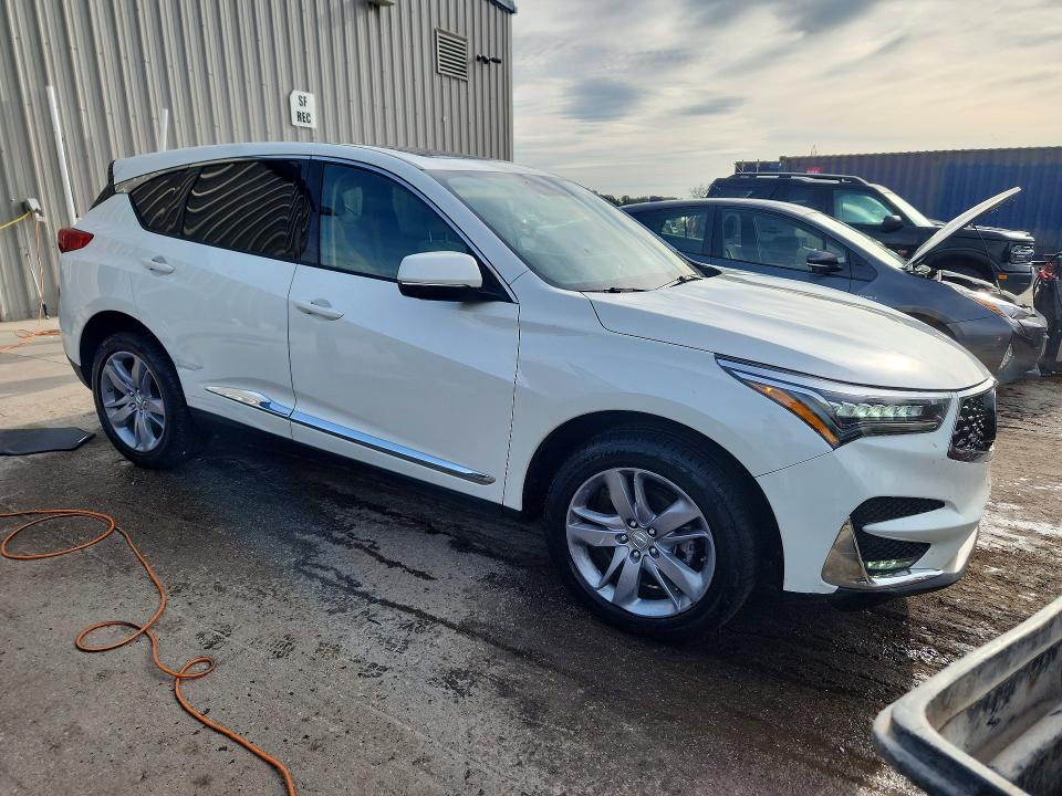 Aukcja sprzedaży 2019 Acura Rdx, vin: 5J8TC2H78KL018833, numer aukcji: 67656236