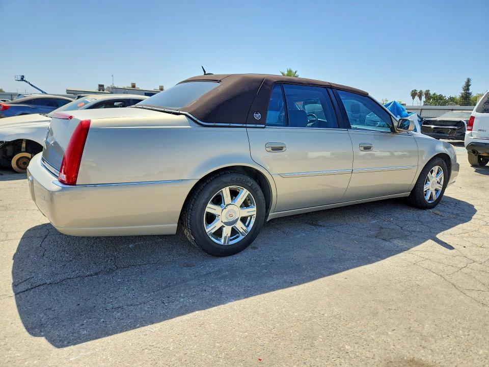 67634336 :رقم المزاد ، 1G6KD57Y97U198444 vin ، 2007 Cadillac Dts مزاد بيع