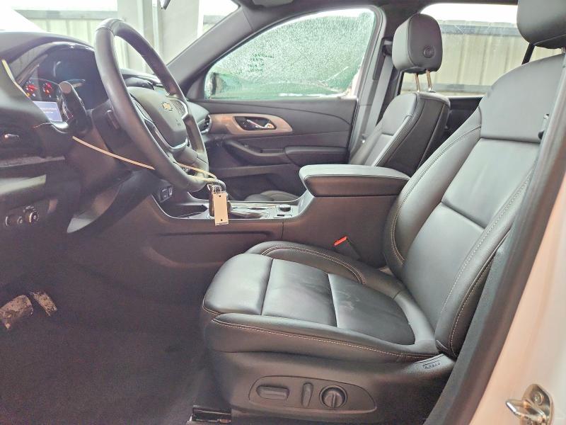 70120046 :رقم المزاد ، 1GNERHKW8PJ193134 vin ، 2023 Chevrolet Traverse مزاد بيع