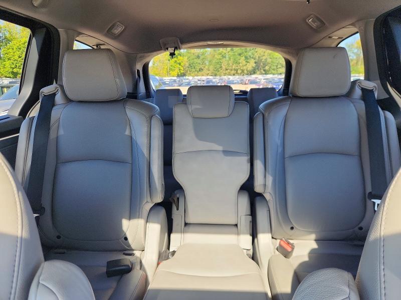 2022 Honda Odyssey მანქანა იყიდება აუქციონზე, vin: 5FNRL6H83NB044708, აუქციონის ნომერი: 70297916
