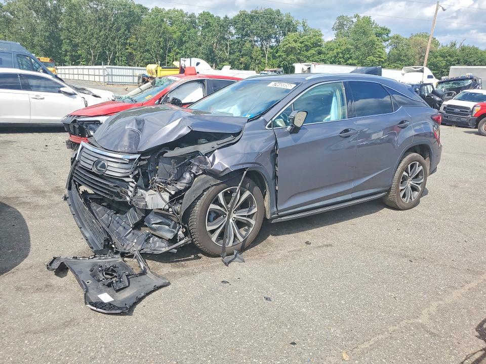 Aukcja sprzedaży 2017 Lexus Rx 350, vin: 2T2BZMCA6HC102412, numer aukcji: 67445956