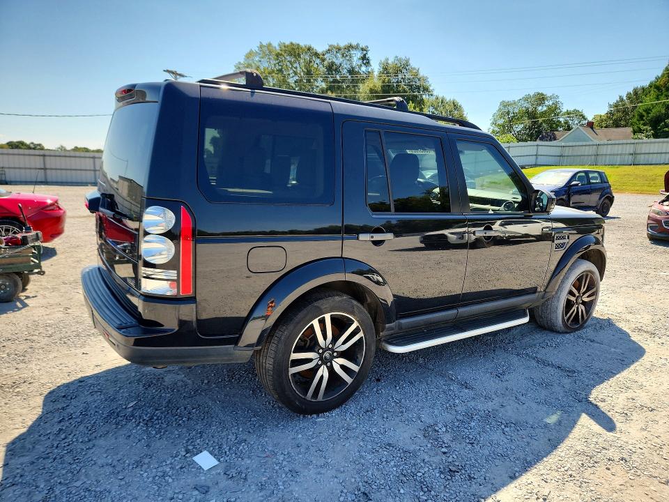 Aukcja sprzedaży 2016 Land Rover Lr4, vin: SALAG2V67GA800252, numer aukcji: 68037626