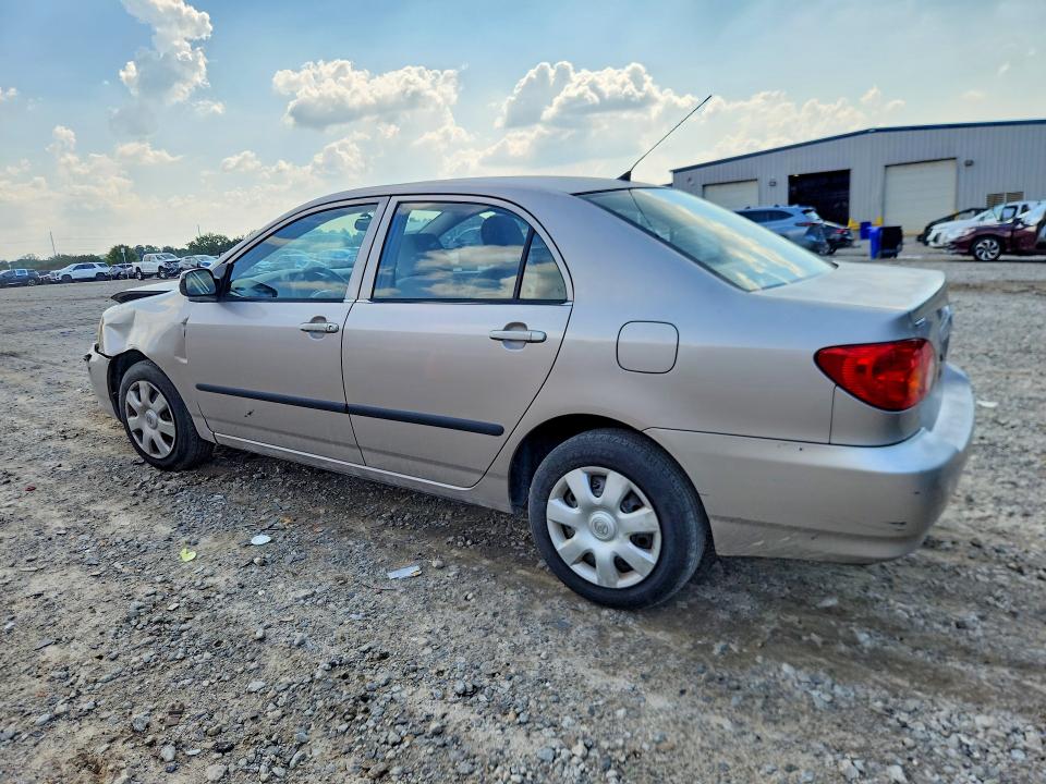 2003 Toyota Corolla მანქანა იყიდება აუქციონზე, vin: 1NXBR32E53Z013456, აუქციონის ნომერი: 67633856