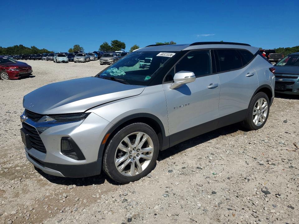 Aukcja sprzedaży 2021 Chevrolet Blazer, vin: 3GNKBJRS9MS532981, numer aukcji: 68323336