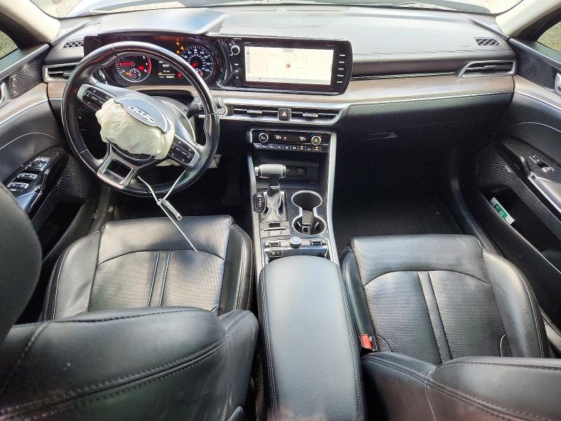 69813886 :رقم المزاد ، 5XXG34J29MG013850 vin ، 2021 Kia K5 مزاد بيع