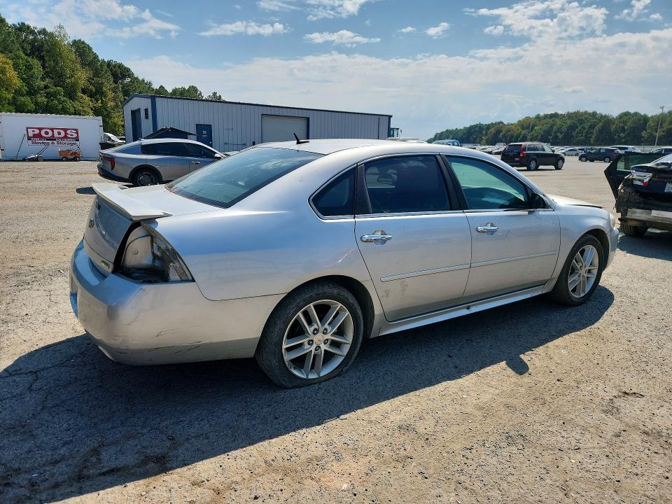 71059346 :رقم المزاد ، 2G1WC5E33D1101232 vin ، 2013 Chevrolet Impala مزاد بيع