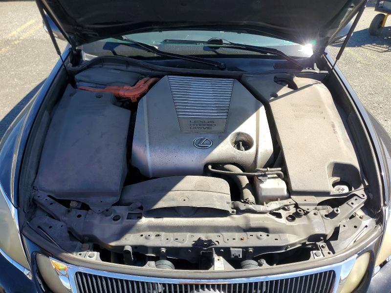 2008 Lexus Gs მანქანა იყიდება აუქციონზე, vin: JTHBC96S385014744, აუქციონის ნომერი: 70531246