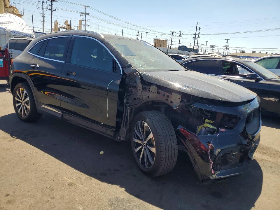 Продаж на аукціоні авто 2023 Mercedes-benz Gla, vin: W1N4N4GB7PJ446757, номер лоту: 67926216