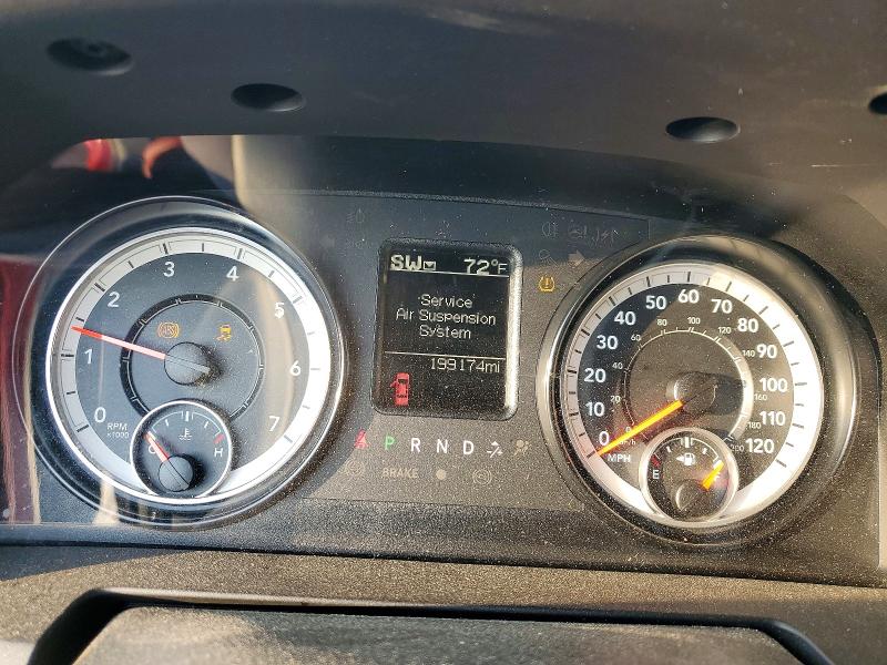 Продаж на аукціоні авто 2016 Ram 1500, vin: 1C6RR7YT8GS373572, номер лоту: 68820096