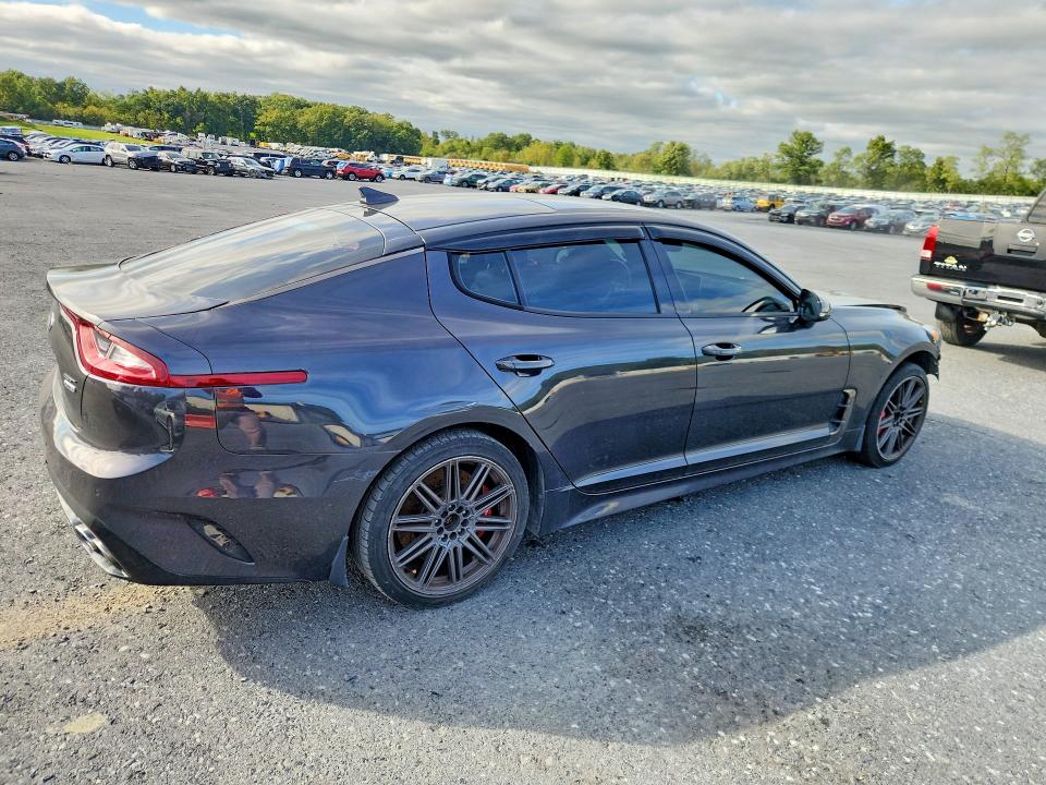 Продажа на аукционе авто 2018 Kia Stinger, vin: KNAE45LC5J6029941, номер лота: 70174696