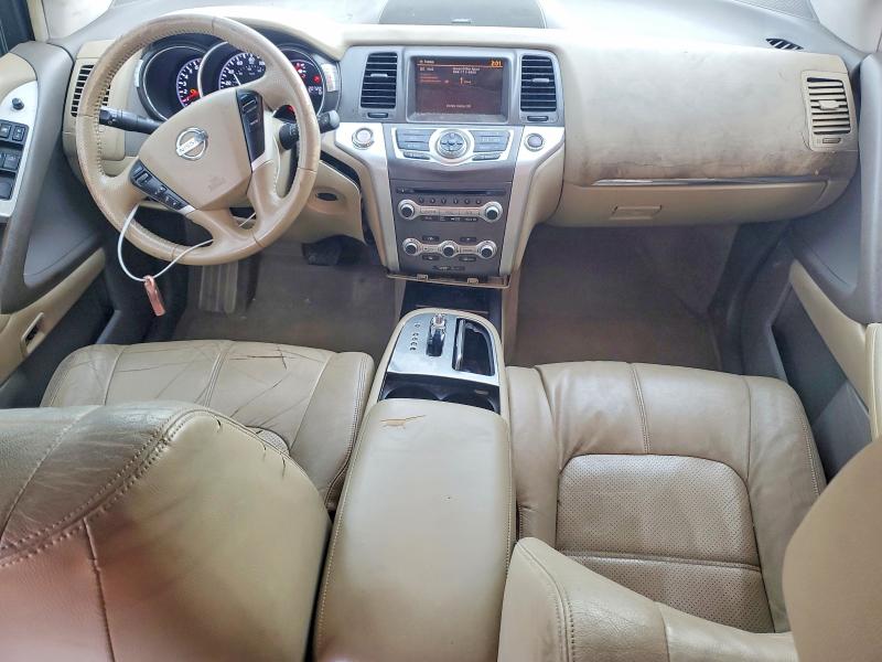 Auction sale of the 2011 Nissan Murano, vin: JN8AZ1MUXBW053287, lot number: 66850636