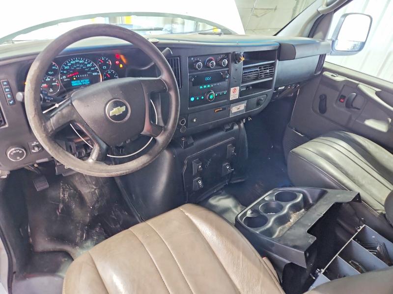 70726156 :رقم المزاد ، 1GCSGAFX4E1155019 vin ، 2014 Chevrolet Express G1500 مزاد بيع
