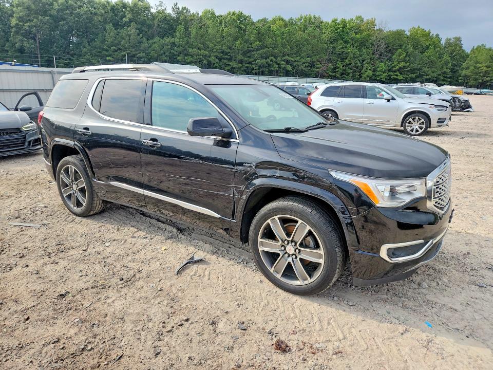Aukcja sprzedaży 2017 Gmc Acadia, vin: 1GKKNXLS0HZ124006, numer aukcji: 69692636