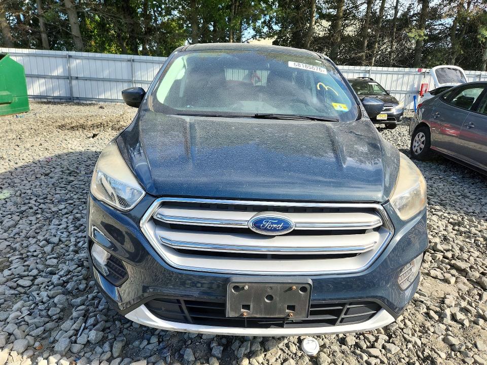 2019 Ford Escape მანქანა იყიდება აუქციონზე, vin: 1FMCU9GD4KUB91170, აუქციონის ნომერი: 68185676
