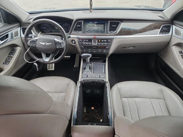 Продаж на аукціоні авто 2019 Genesis G80, vin: KMTFN4JEXKU320534, номер лоту: 69919666