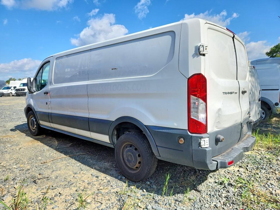Продаж на аукціоні авто 2017 Ford Transit, vin: 1FTYR2YM3HKA36261, номер лоту: 67072246