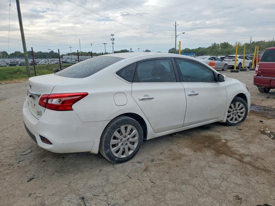 Продажа на аукционе авто 2017 Nissan Sentra, vin: 3N1AB7AP7HY214409, номер лота: 68153196