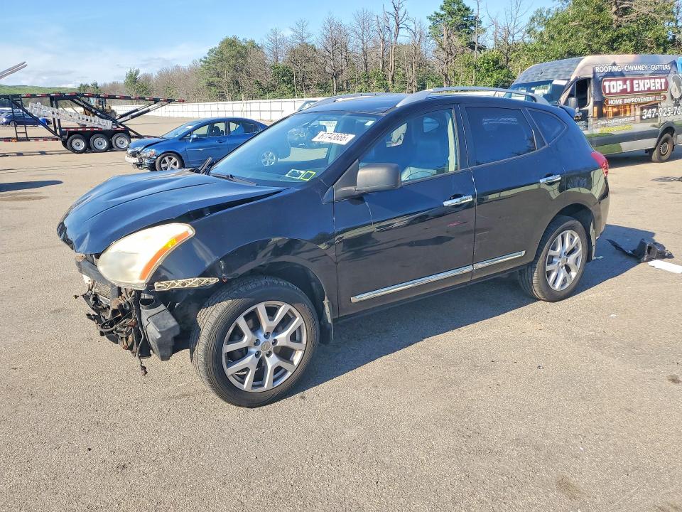 Aukcja sprzedaży 2011 Nissan Rogue, vin: JN8AS5MV8BW672751, numer aukcji: 67743666