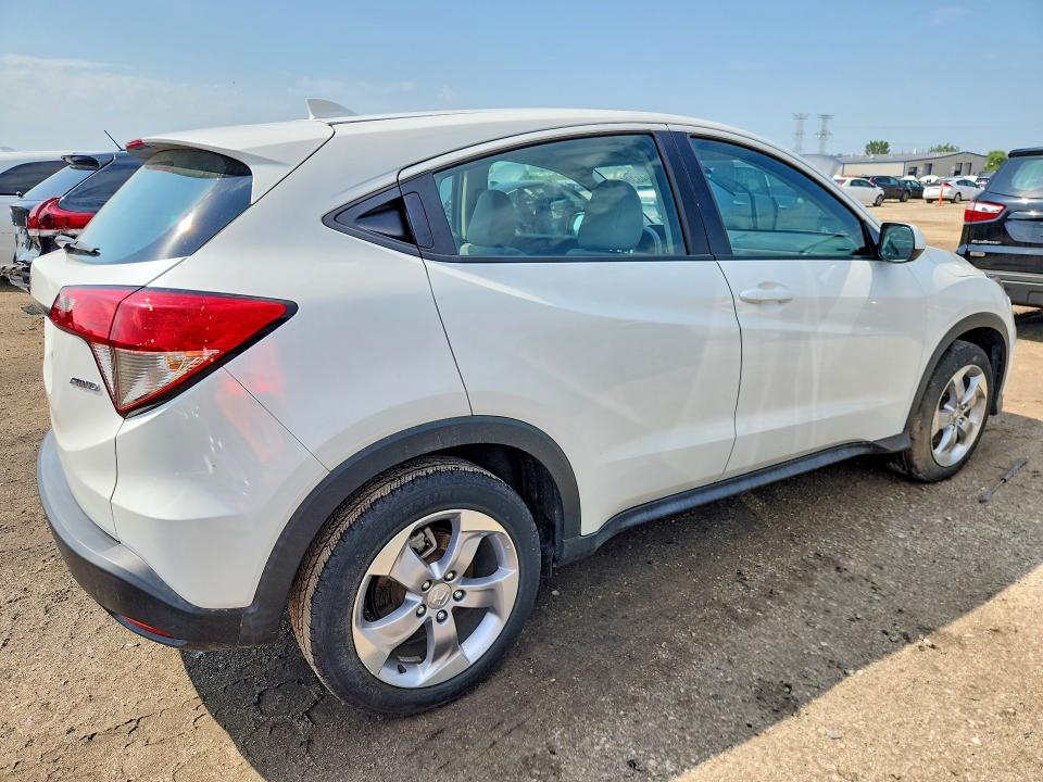 Aukcja sprzedaży 2022 Honda Hr-v, vin: 3CZRU6H38NM717743, numer aukcji: 66248306