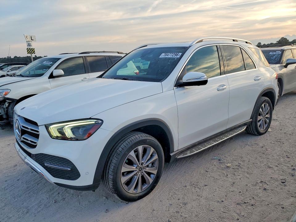 Aukcja sprzedaży 2022 Mercedes-benz Gle, vin: 4JGFB4JB2NA601385, numer aukcji: 70477296